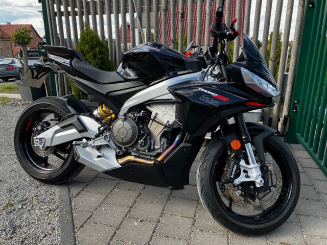 Aprilia Tuono 660 Factory black