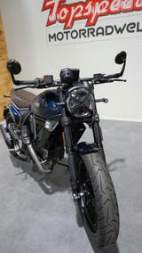 Ducati Scrambler 800 Nightshift - DUCATI SCRAMBLER NIGHTSHIFT
