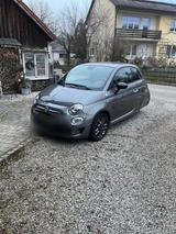 Fiat Ellenator Fiat 500 "Hey Google Sport Edition" - Fiat 500: Hey Google