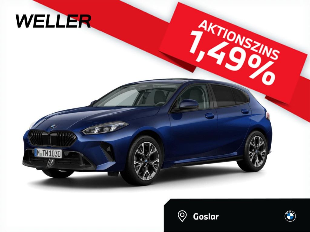 BMW 120 M SPORT AdLED DAPr 360° HUD Pano H/K