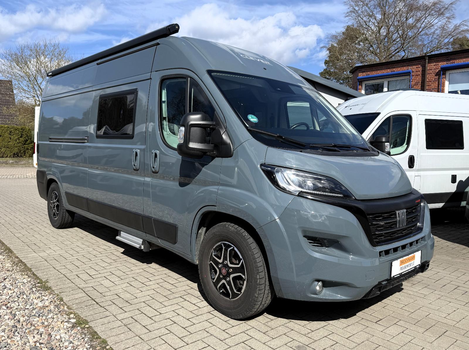 Clever Celebration 160 PS * Automatik * Solar * AHK *