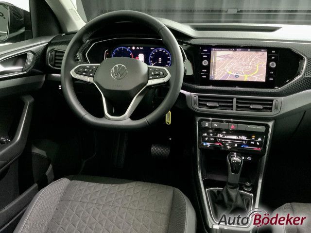 Volkswagen T-Cross 1.0 TSI DSG Style Bluetooth Navi LED