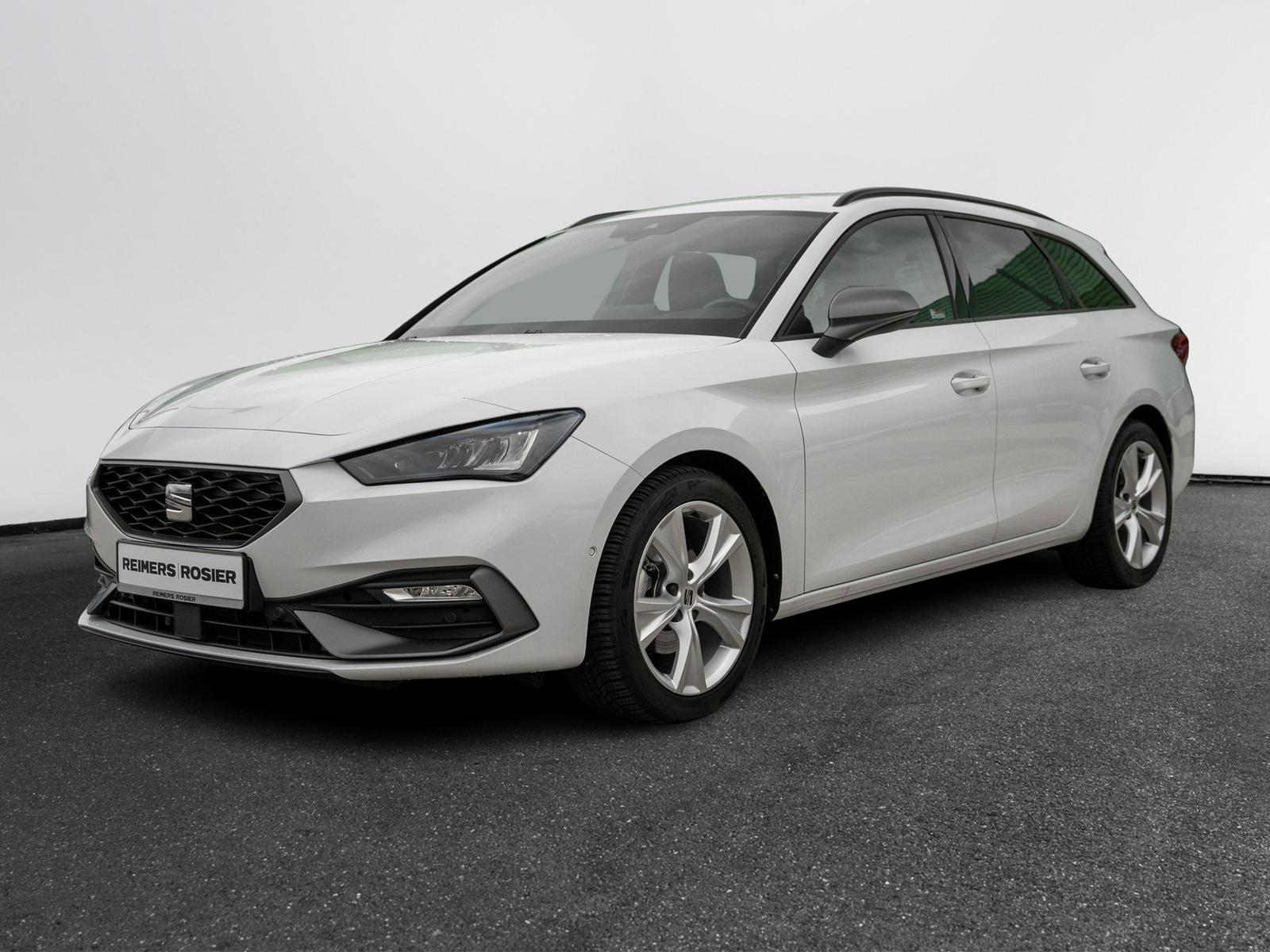 Seat LEON SP FR 1.5 eTIS DSG Kam. Navi Sportp. ACC LM