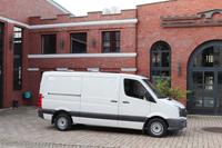 Volkswagen Crafter 35 L2H1 Standkühlung Fahrkühlung Heizung