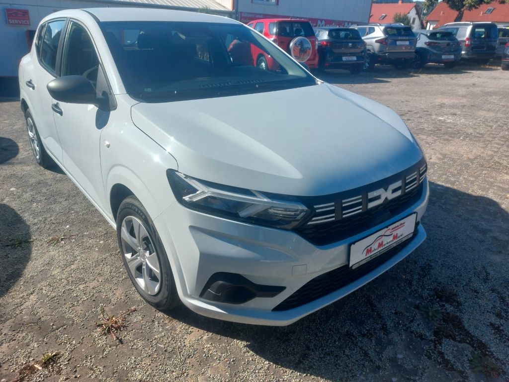 Image of Dacia Sandero