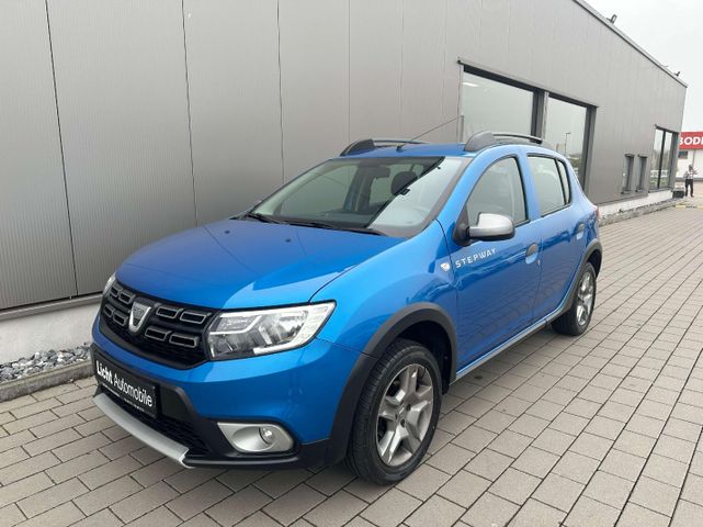 Dacia Sandero Stepway Ambiance/1.Hand/Klima/USB/AUX/FB