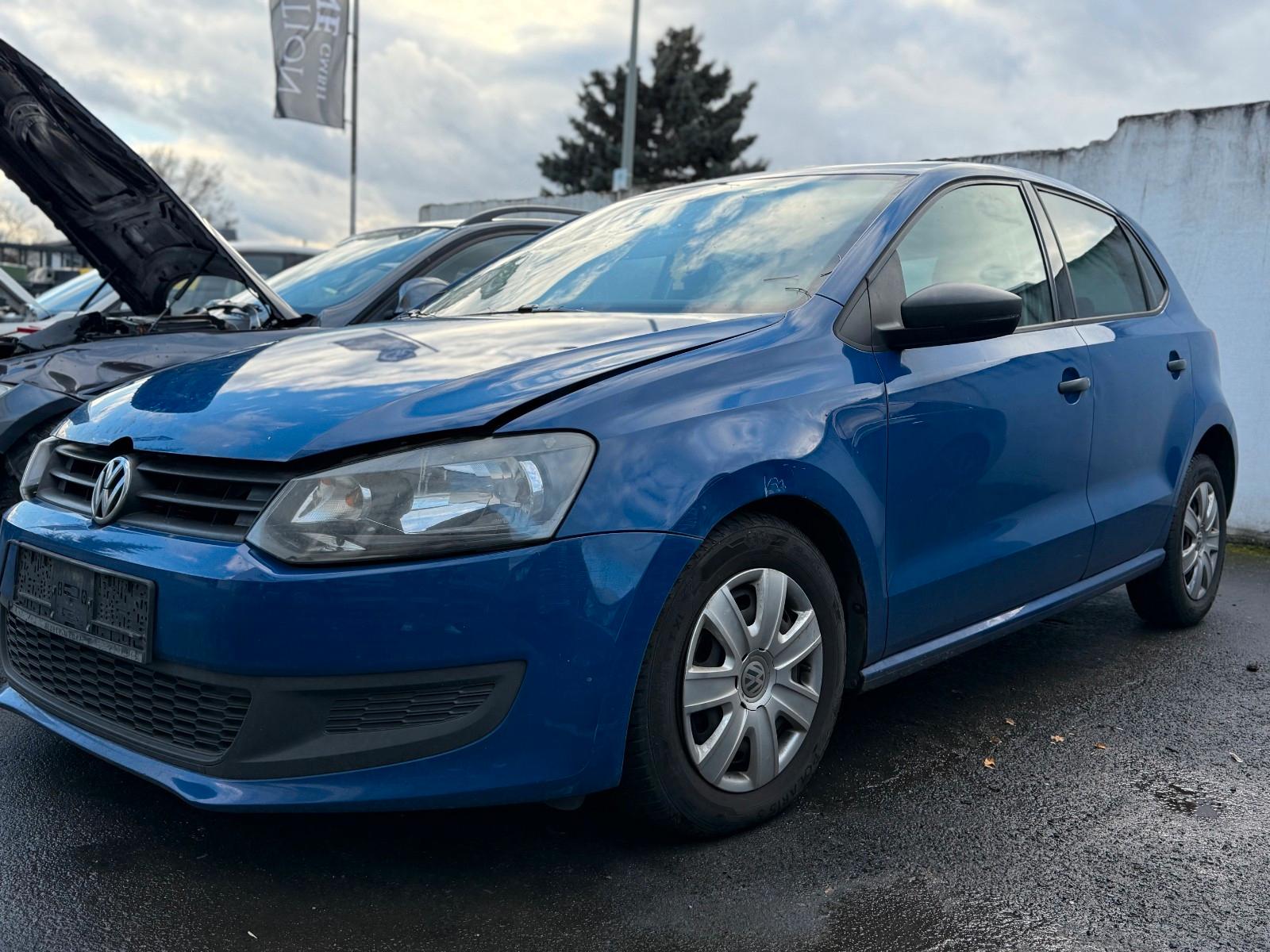 Volkswagen Polo V Trendline*Klima*TÜV