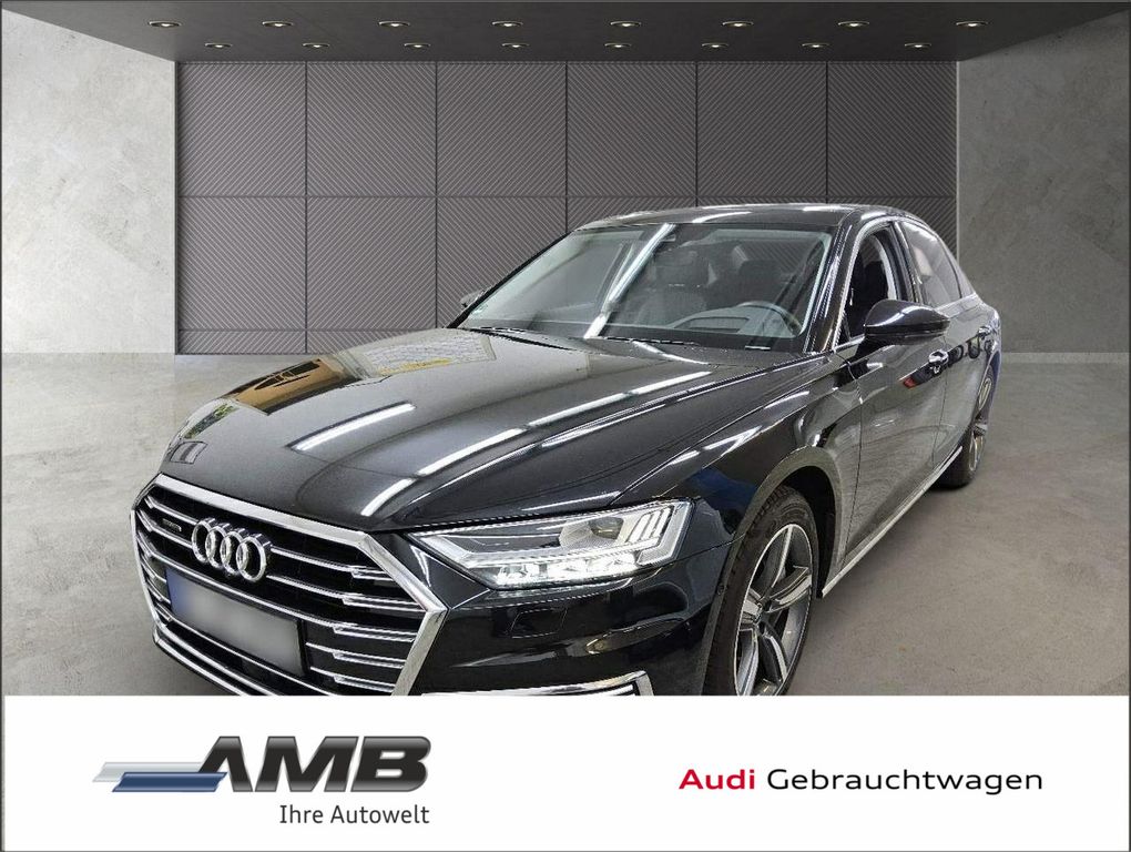 Image of Audi A8