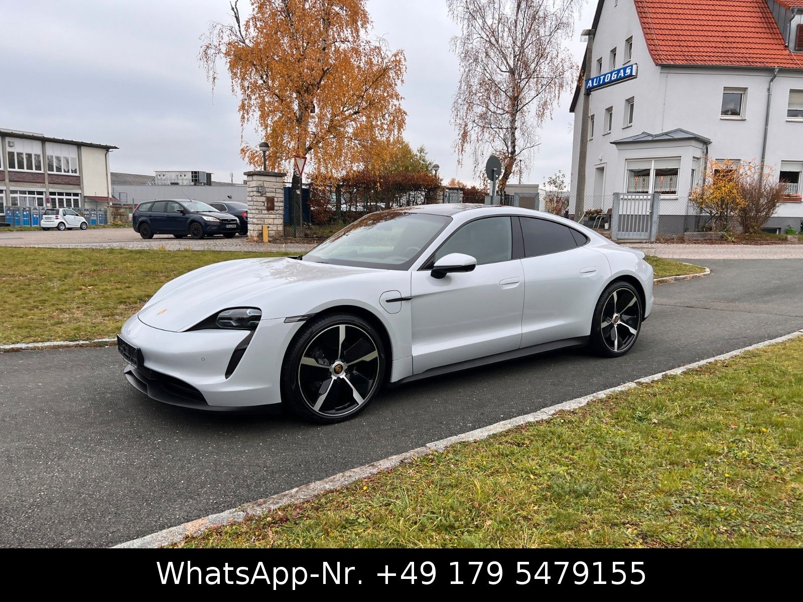 PORSCHE Taycan, Performancebatterie+, Panorama, Voll,...