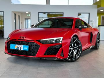 Audi R8 Coupe 5.2 FSI RWD*Keramik*Carbon*Schalensitze