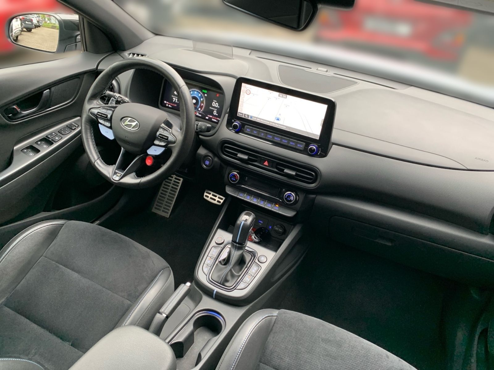 Fahrzeugabbildung Hyundai KONA 2.0 T-GDI N Performance 8-DCT
