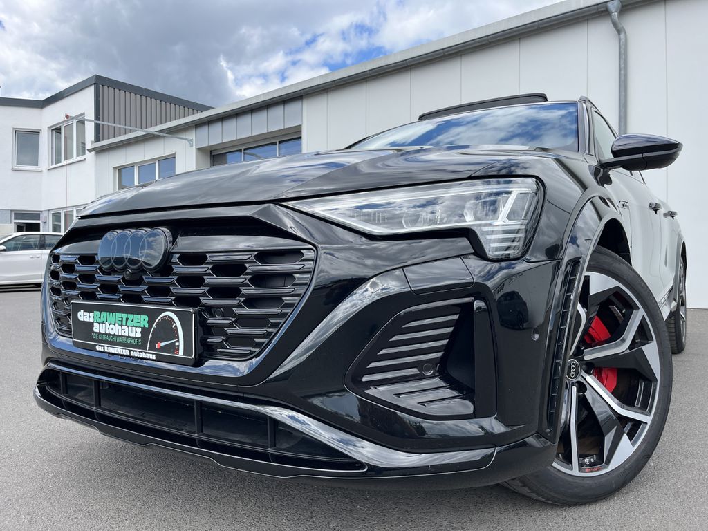 2024 Audi SQ8 e-tron