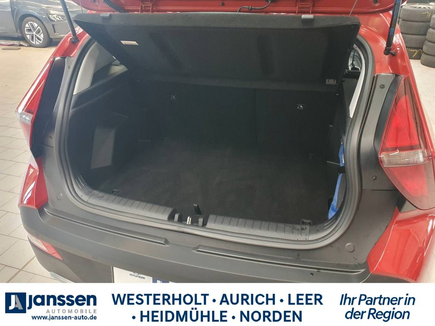 Fahrzeugabbildung Hyundai BAYON  Select Winterpaket