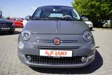 Fiat 500  1.2 Anniversario Klimaaut. PDC Bluetooth - Fiat 500 mit Benzin-Antrieb: Cabrio