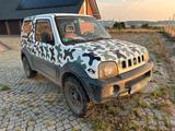 Suzuki Jimny Geländewagen Jagdauto Reviera... - Suzuki Jimny aus 2000