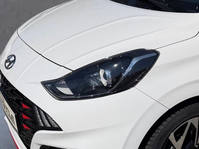 Fahrzeugabbildung Hyundai i10 1.0 N Line +CARPLAY+PDC+TEMPOMAT+RADIO+UVM+