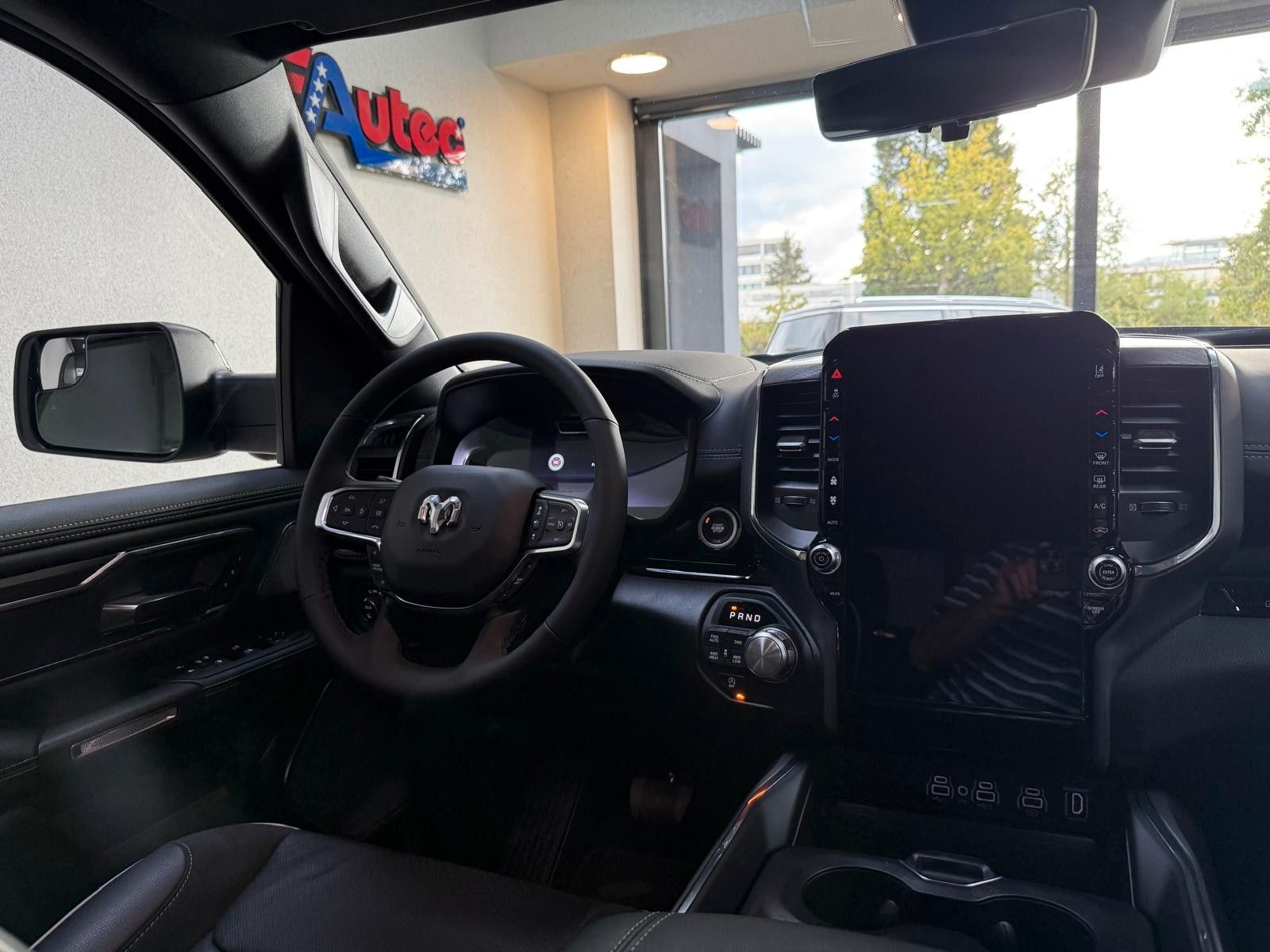 Fahrzeugabbildung Dodge RAM LARAMIE HURRICANE 3.0L-