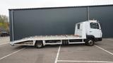 Mercedes-Benz 814 MACHINE TRANSPORTER EURO 2 409.000KM - Mercedes-Benz 409