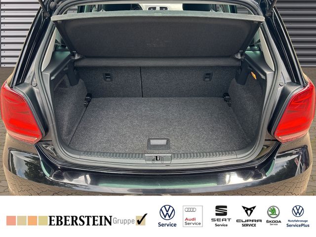 Volkswagen Polo Comfortline 1.4 TDI Lounge Navi Klima PDC