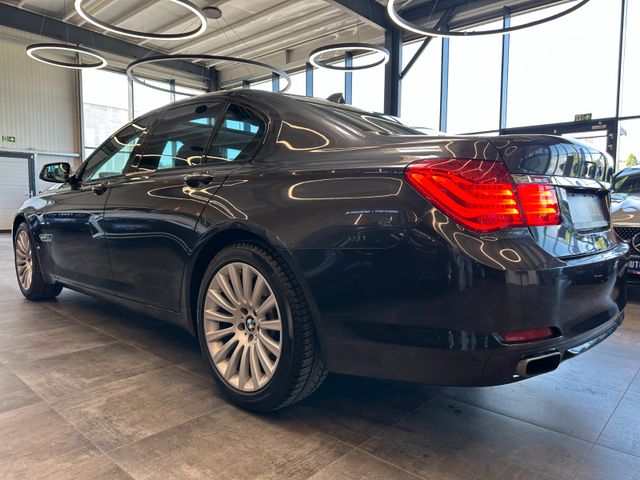 BMW 740 *Softclose*Memory*Spurwächsel*BI-XENON*