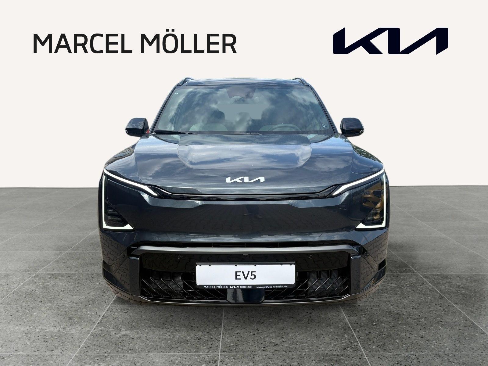 Kia EV5 81,4 kWh GT-Line|DriveWise-Paket|Panorama-Gl