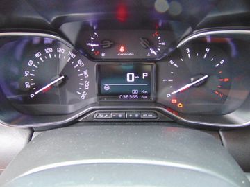 Bild 14 Citroën C3 Aircross Shine