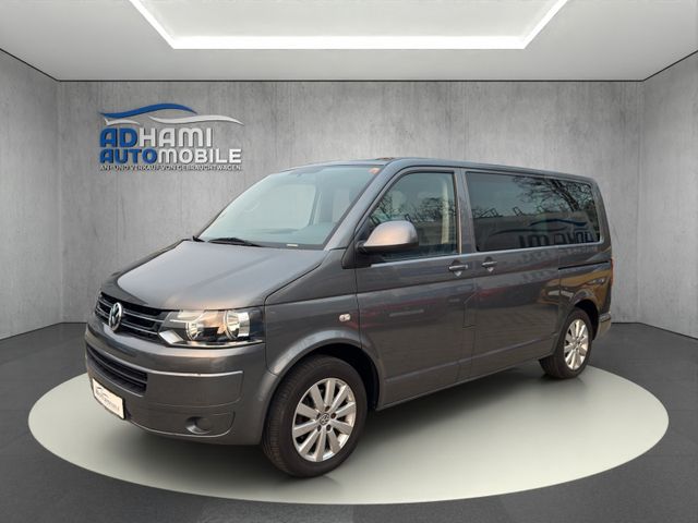 Volkswagen T5 Multivan/BEHINDERTENUMBAU/NAVI/KLIMA/AHK/7-S!