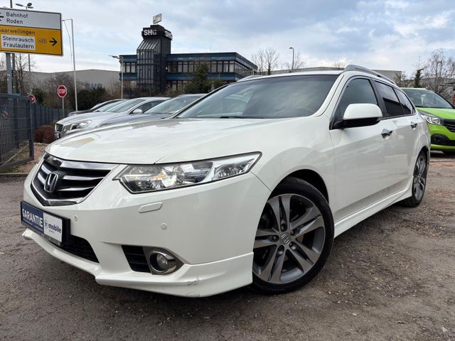 Honda Accord Tourer S / Sckeckheft /