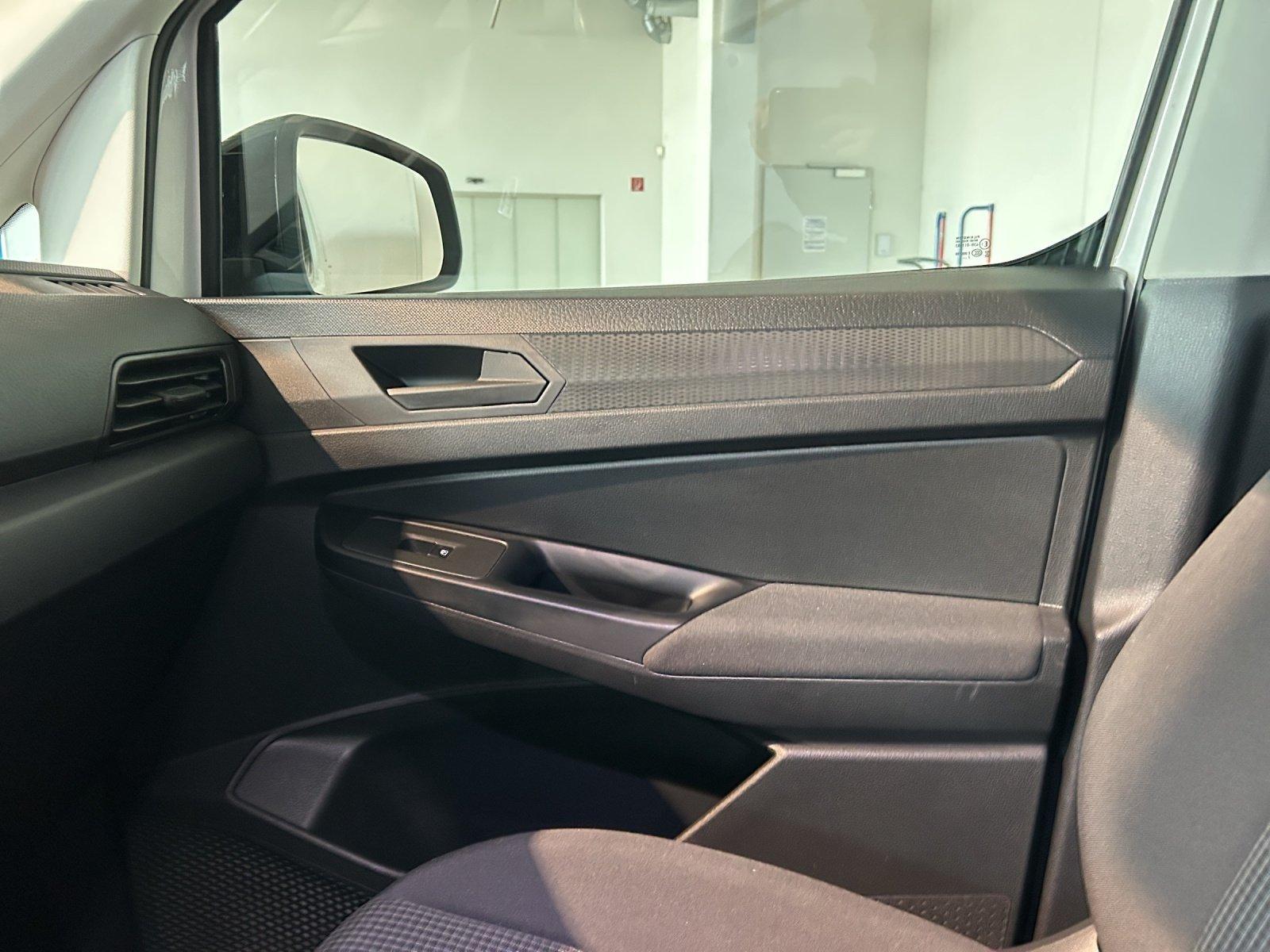 Volkswagen Caddy 2.0 TDI NAVI ACC PDC KLIMA, миниатюра 19