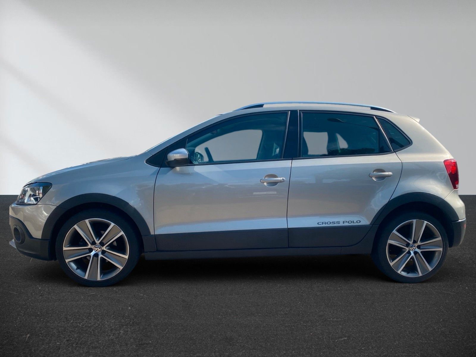 Volkswagen Polo V CrossPolo Autom Navi Klimaaut – Bild 9