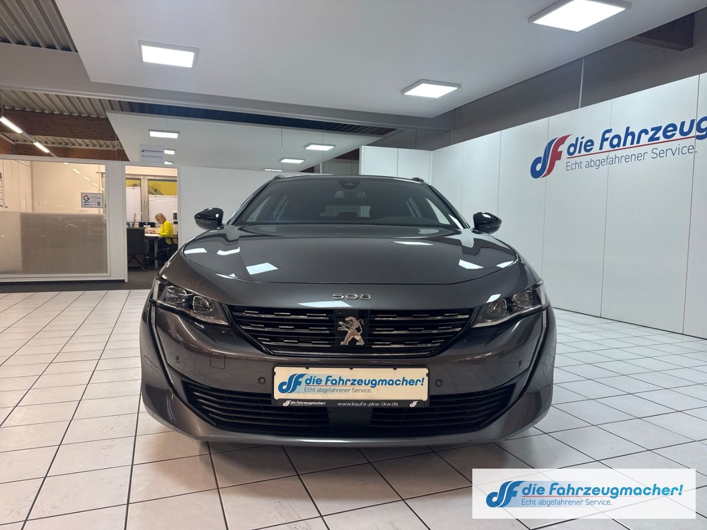 Fahrzeugabbildung Peugeot 508 SW Allure Pack 1.5 BlueHDi 130 EU6d Navi ACC