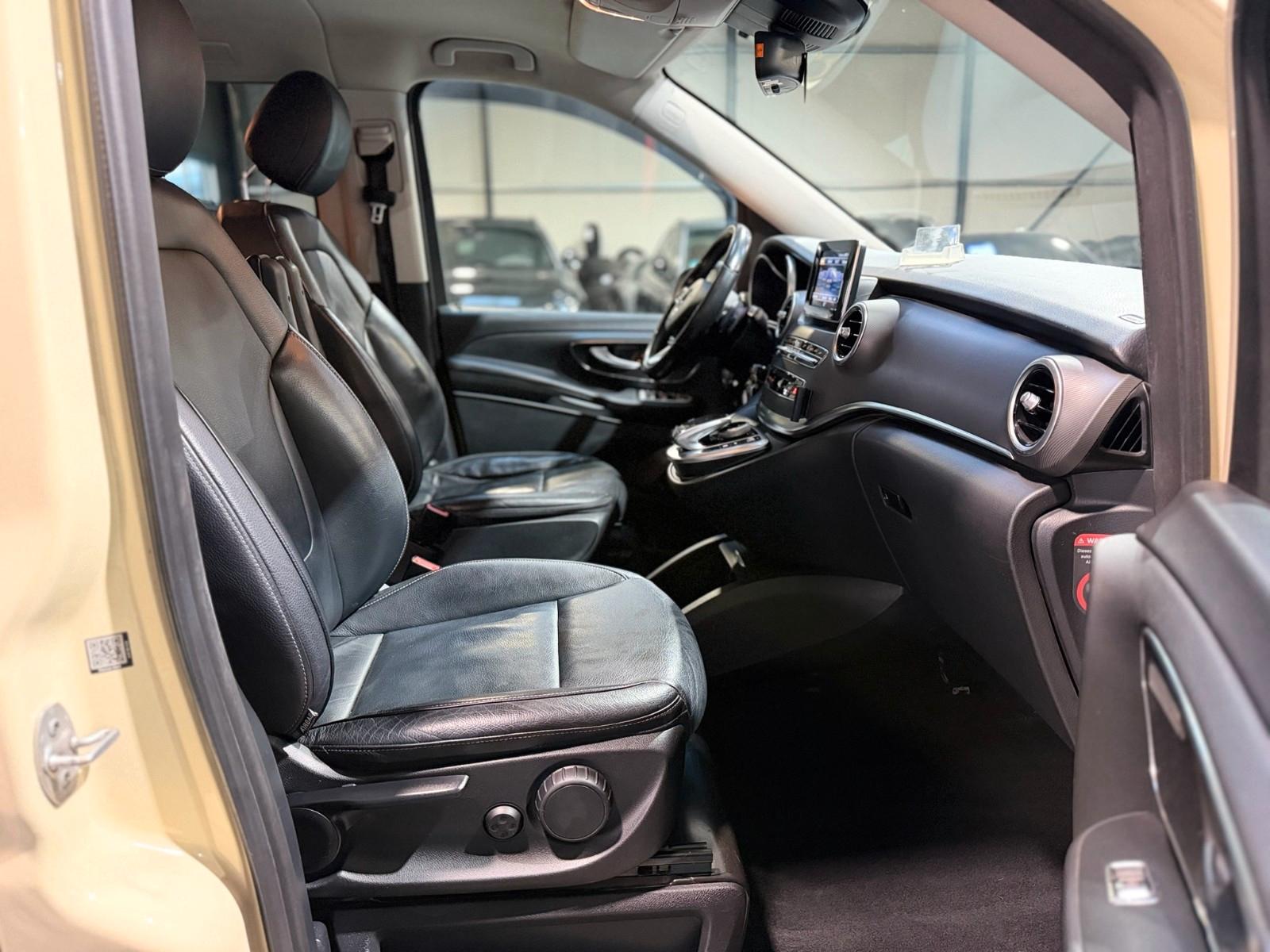 Mercedes-Benz V 250 d Extralang *TAXI*1.HAND*LEDER*LED*KAMERA*