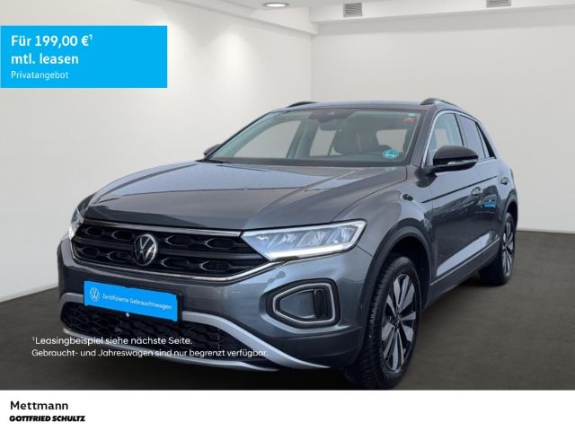 Volkswagen T-Roc 1.0 TSI Goal NAVI LED PDC SHZ ALU ZV