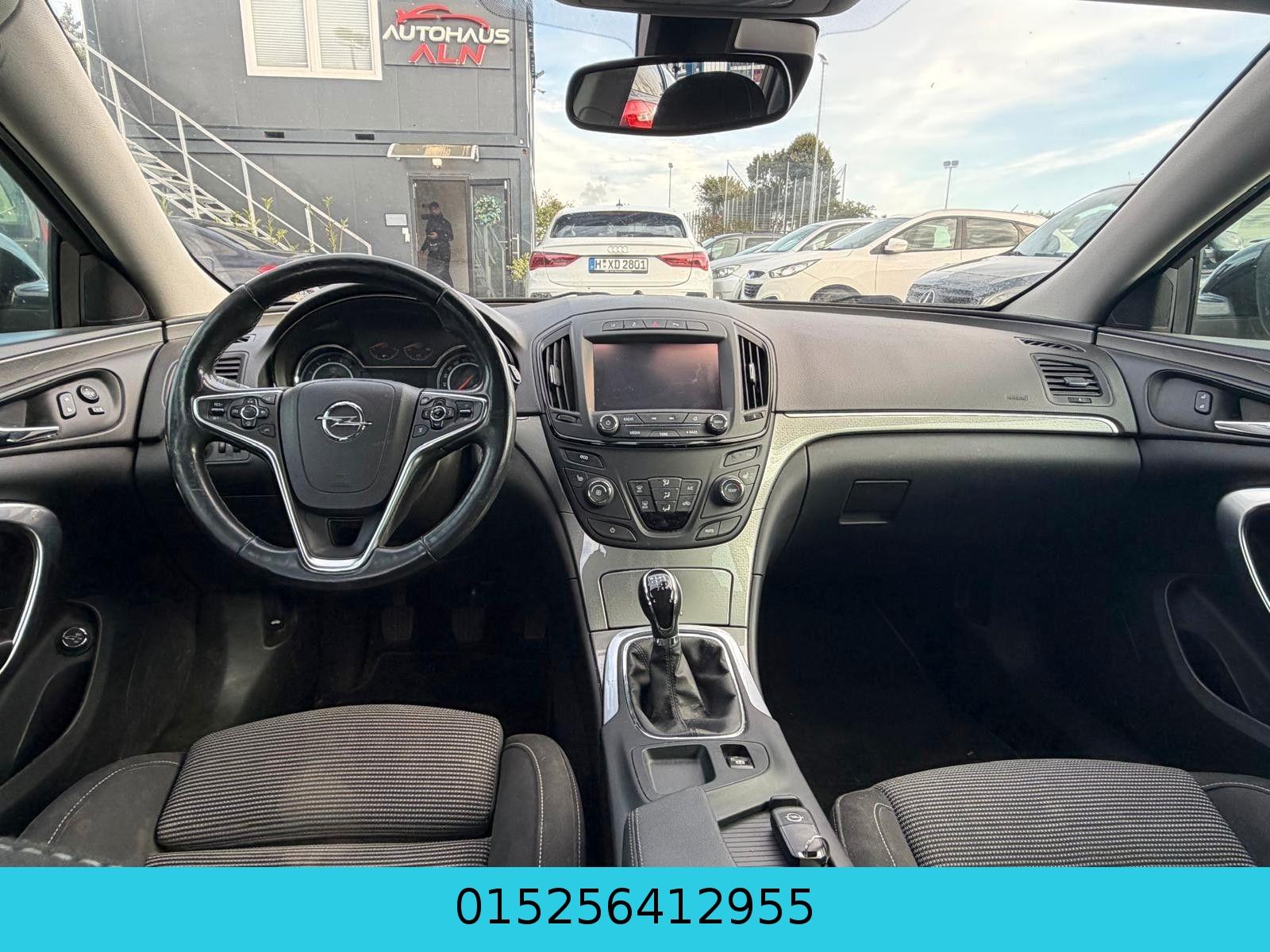 Opel Insignia A Sports Tourer Business Edition
