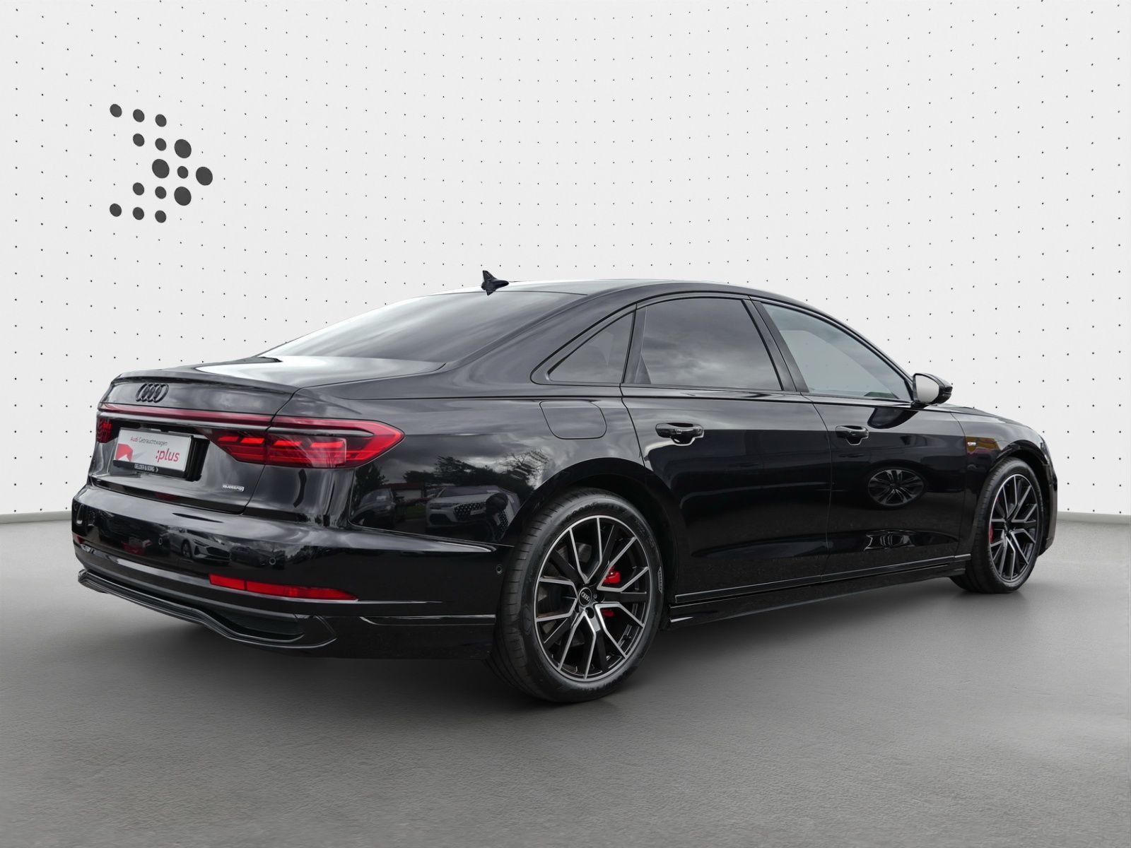 Audi A8 - Bild 20