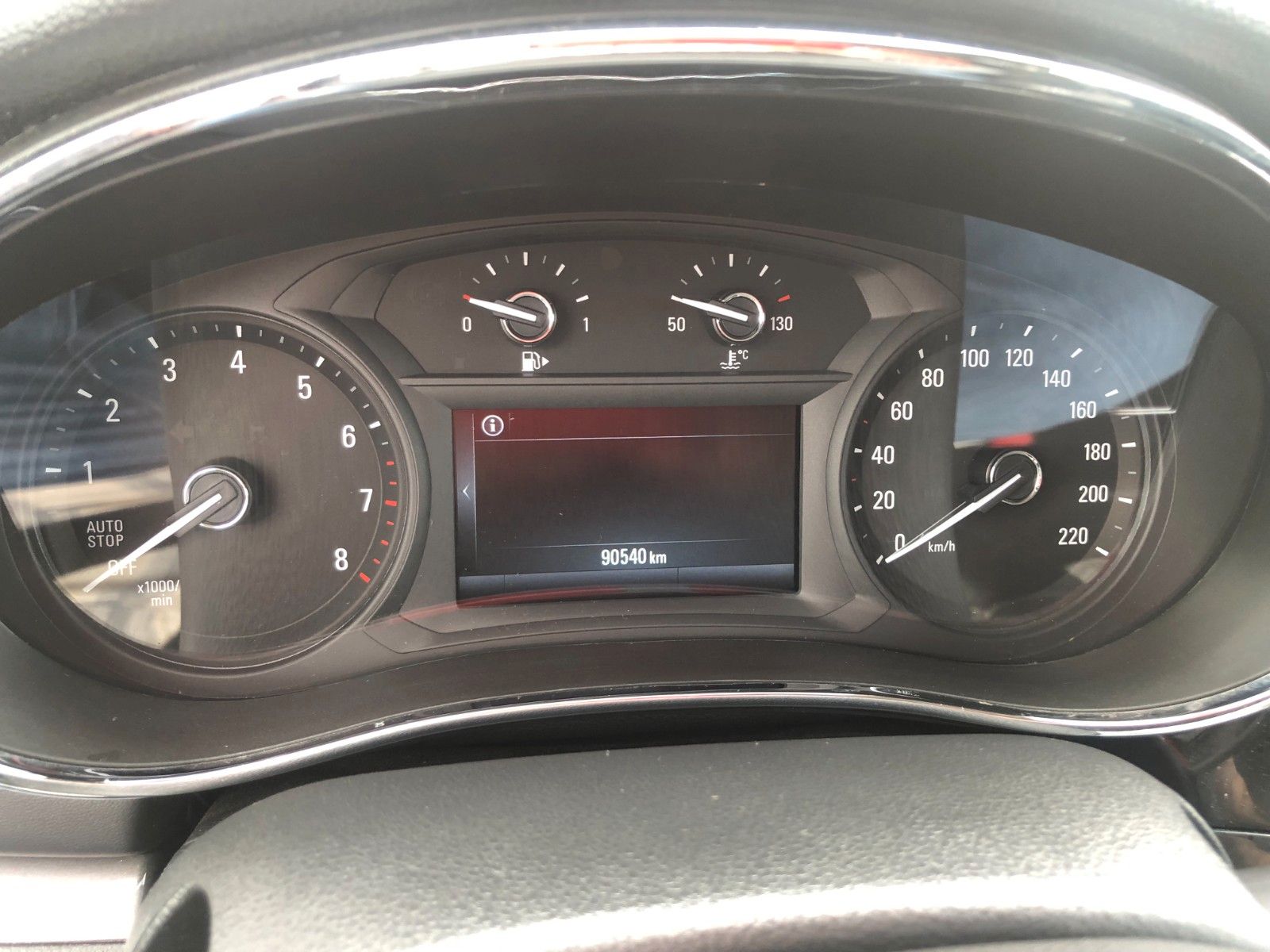 Fahrzeugabbildung Opel Mokka X Innovation Start/Stop