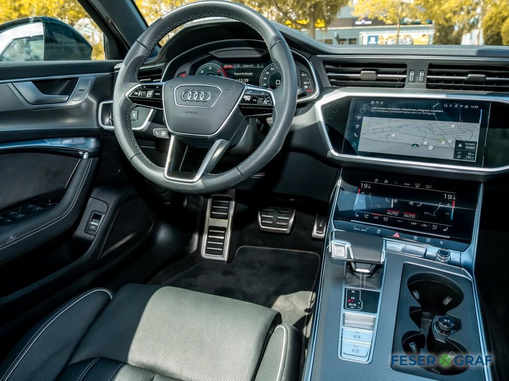 Audi A6 Allroad 55TDI Matrix/HuD/360°/AHK/Pano/B&O/St foto 4