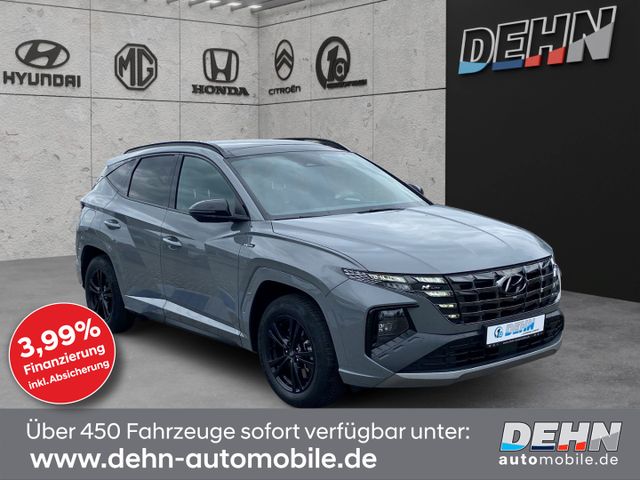 Hyundai TUCSONTucson PHEV 1.6 T-GDi 4WD N-Line Pano Sitz - Ass
