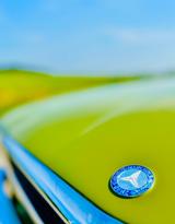 Mercedes-Benz SL 380 seltenes grün 1981 - Mercedes-Benz SL 380 in Duisburg