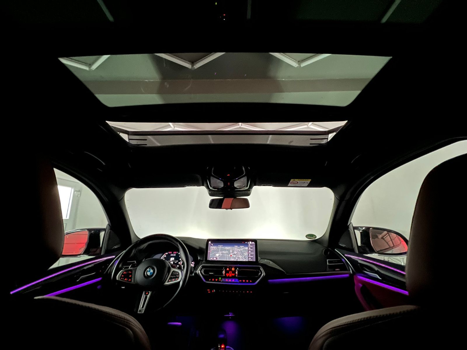 Fahrzeugabbildung BMW X3 M Competition/PREMIUM SELECT/DRIVERS PACK/19%