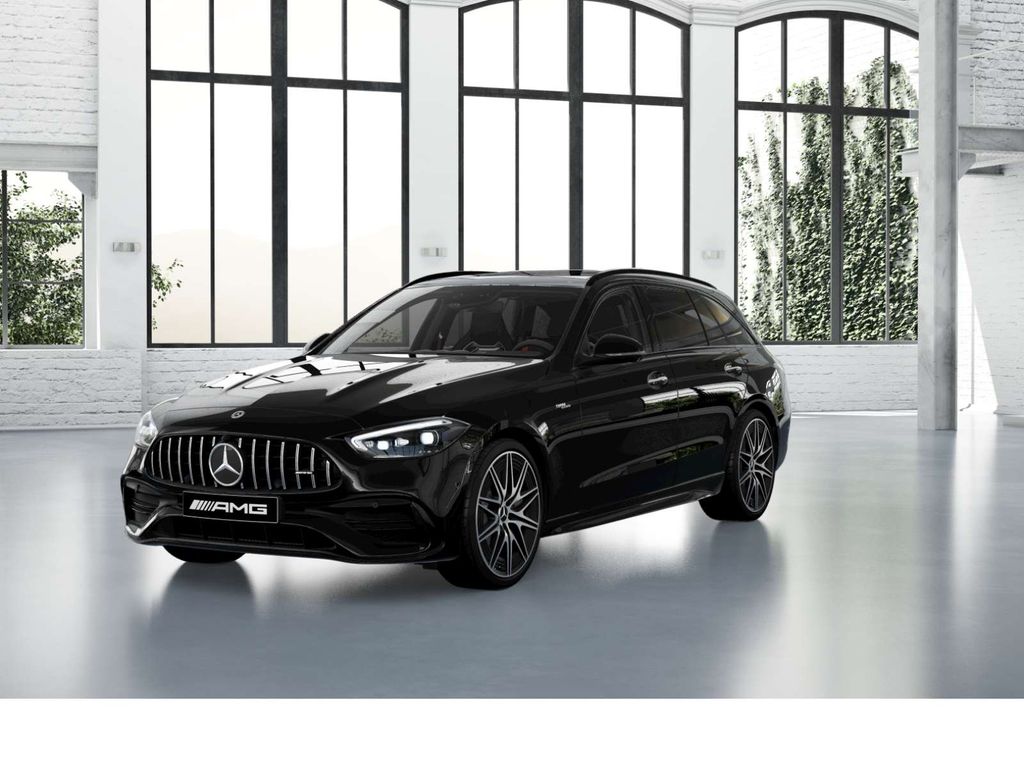 Mercedes-Benz C 43 AMG