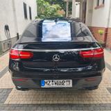 Mercedes-Benz Sehr gepfl. Mercedes-Benz Coupé GLE 450 AMG 4M - Mercedes-Benz 450: Se
