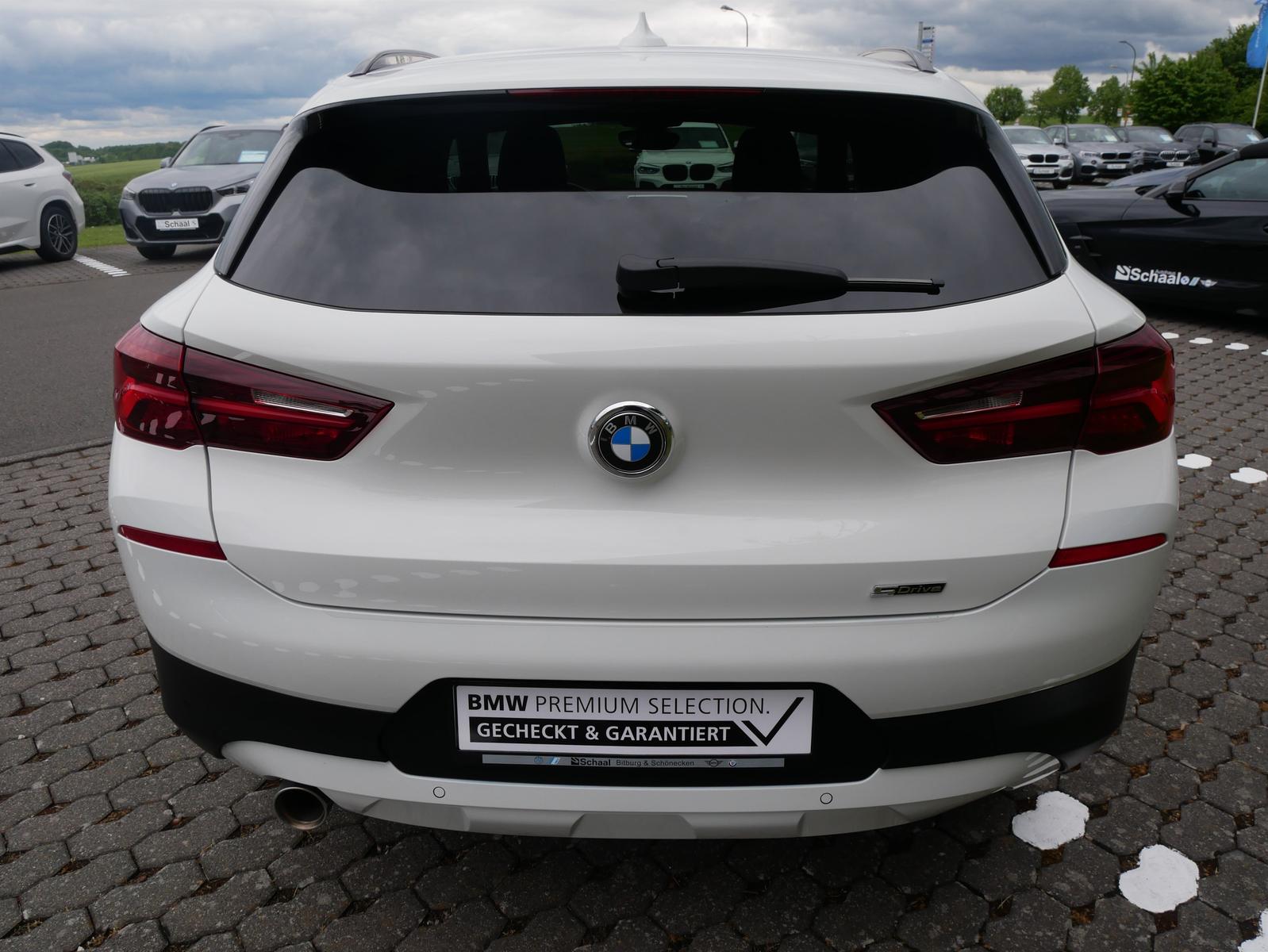 BMW X2 sDrive18i 18°LMR LED NAV PDC PA. SHZ, миниатюра 4