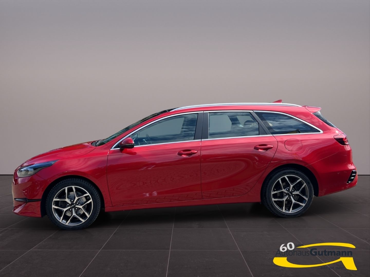 Fahrzeugabbildung Kia Ceed Sportswagon Spirit 1.5 T-GDI EU6d Allwetter