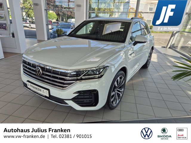 Volkswagen Touareg Elegance 4Motion 3.0 TDI NAVI 4M DIGI