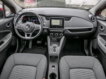 Renault Zoe Experience Kamera Navi LED Spurhalteassi.