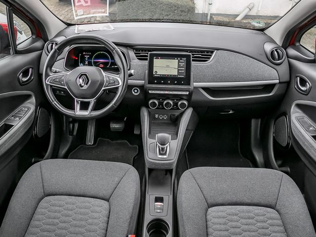 Renault Zoe Experience Kamera Navi LED Spurhalteassi.