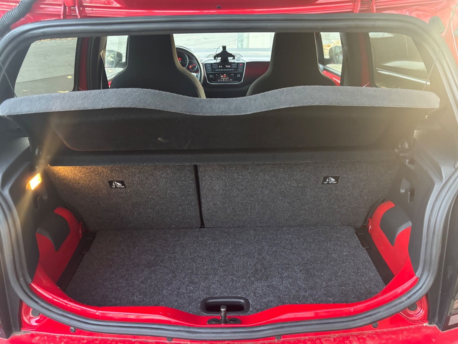 Fahrzeugabbildung Volkswagen up! GTI KAM SHZ