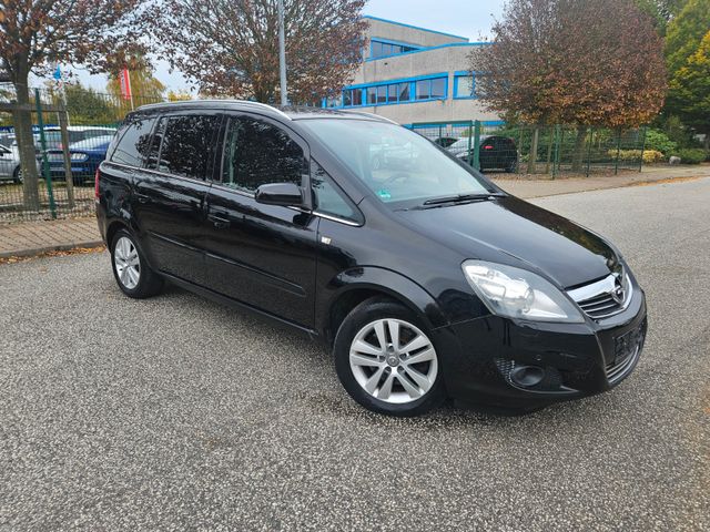 Opel Zafira B Innovation-7 SITZER-KLIMA-XENON-TÜV NEU