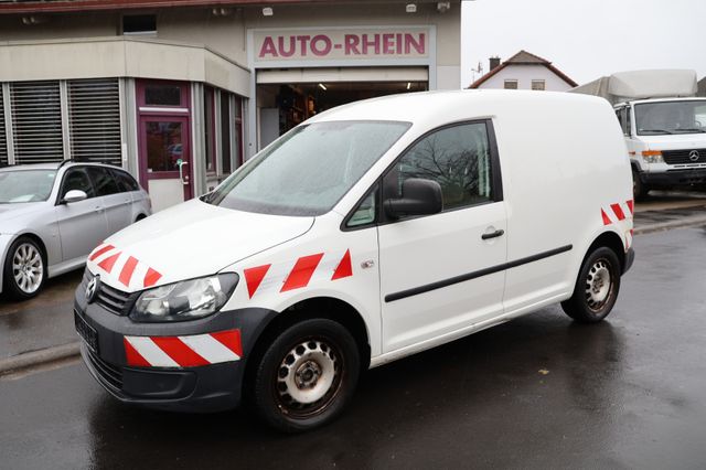 Volkswagen Caddy Kasten LKW 2,0 EcoProfi EcoFuel 1.Hd.EURO5